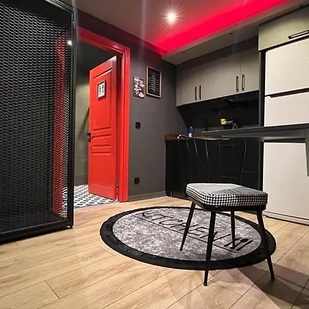 Apartment Thalia *