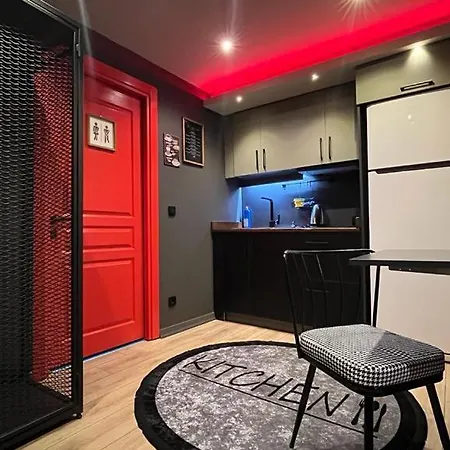 Thalia Apartment Istanbul