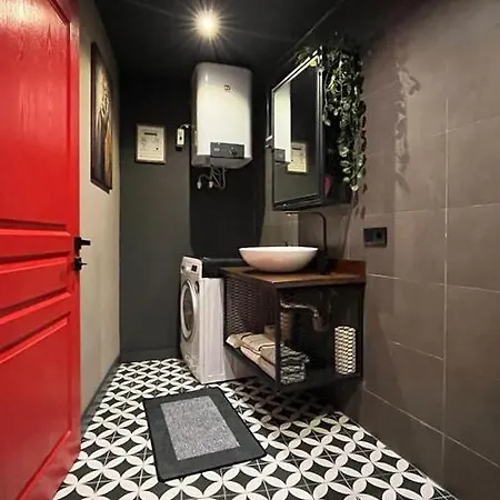 Apartment Thalia *