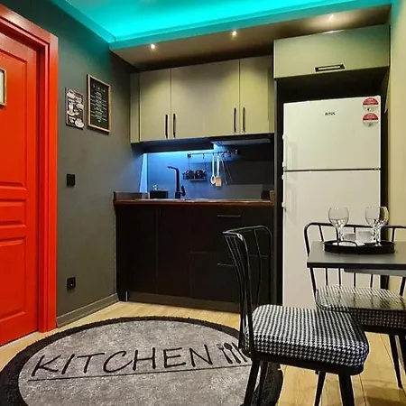 Apartment Thalia *