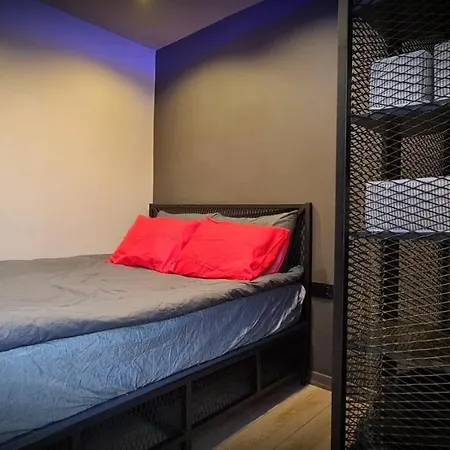 Thalia Apartment