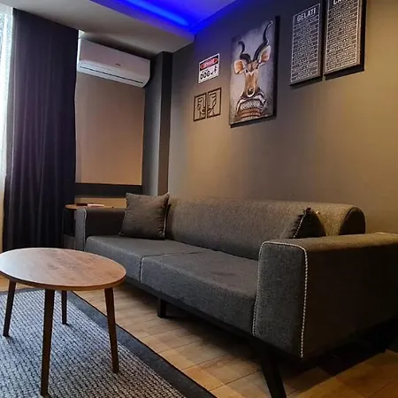 Apartamento Thalia Estambul