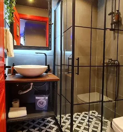 Apartment Thalia Istanbul