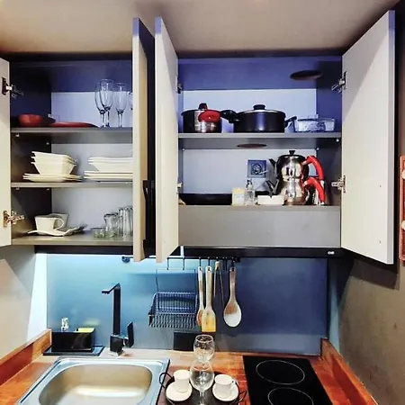 Thalia Apartment