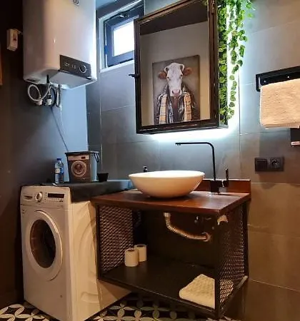 Apartment Thalia Istanbul