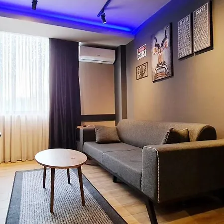 Apartment Thalia Istanbul