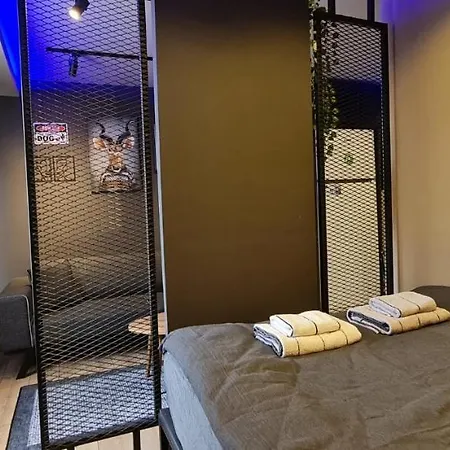 Apartamento Thalia *