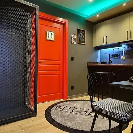 Apartment Thalia *